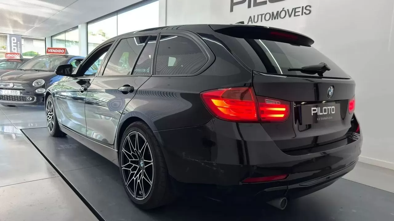 BMW 318 d Auto Line Sport - foto 4