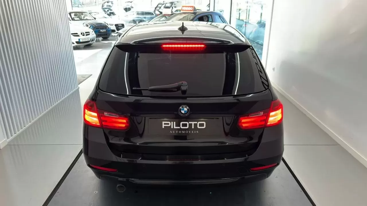 BMW 318 d Auto Line Sport - foto 6