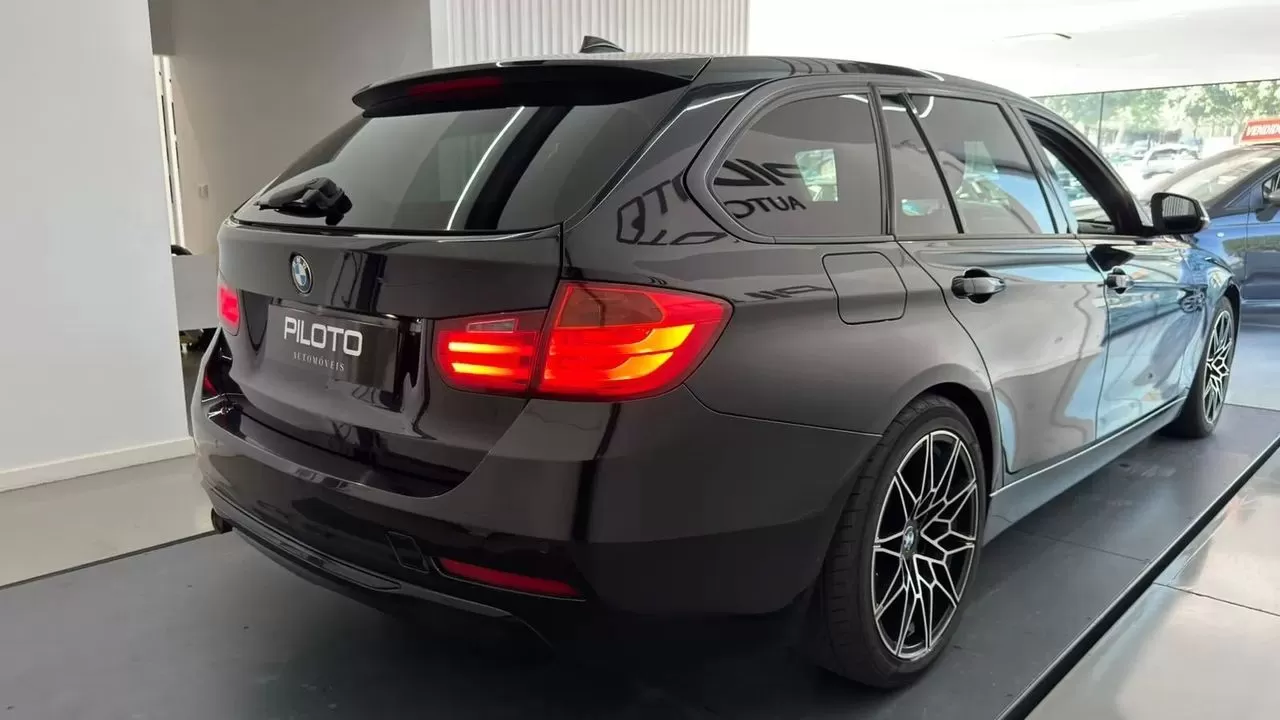 BMW 318 d Auto Line Sport - foto 7