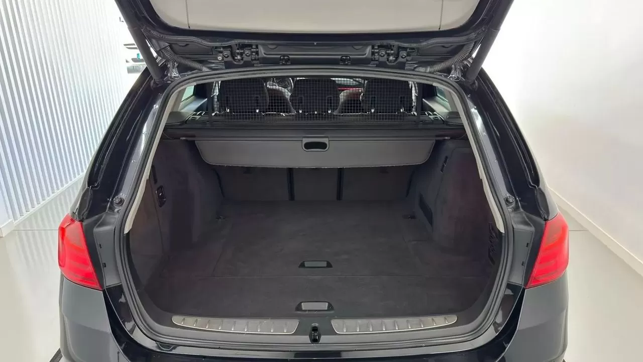 BMW 318 d Auto Line Sport - foto 8