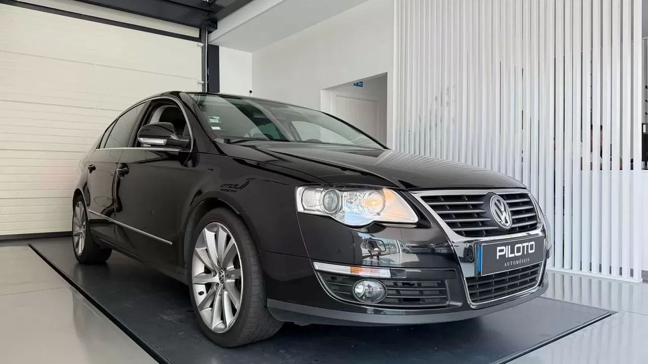 VW Passat 2.0 TDI Sport - foto 5