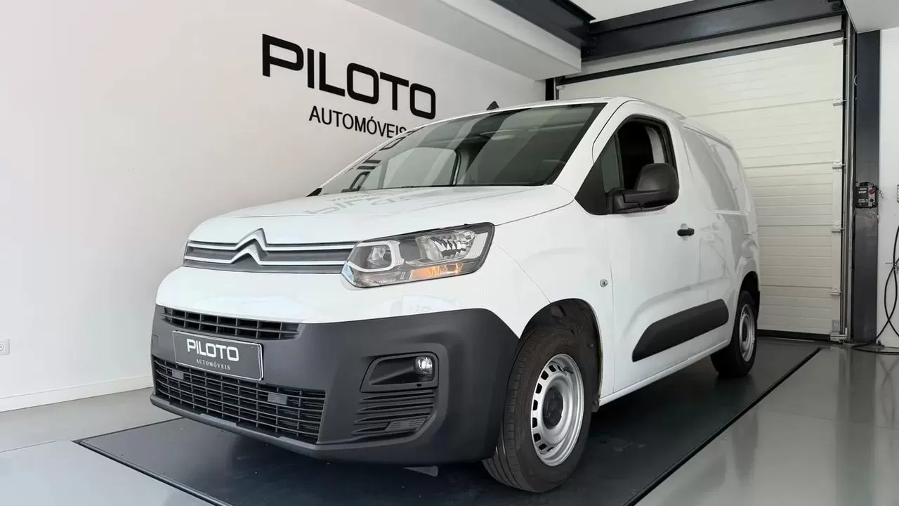 Citroën  Berlingo