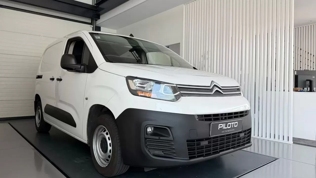 Citroën  Berlingo - foto 5