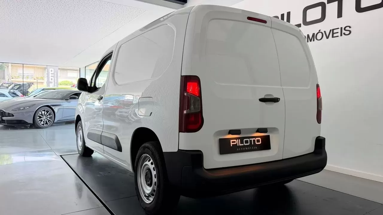 Citroën  Berlingo - foto 6
