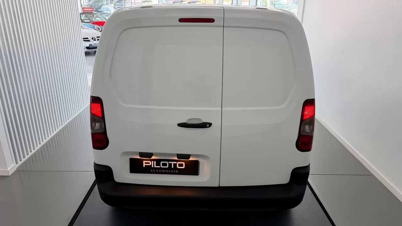 Citroën  Berlingo - foto 7