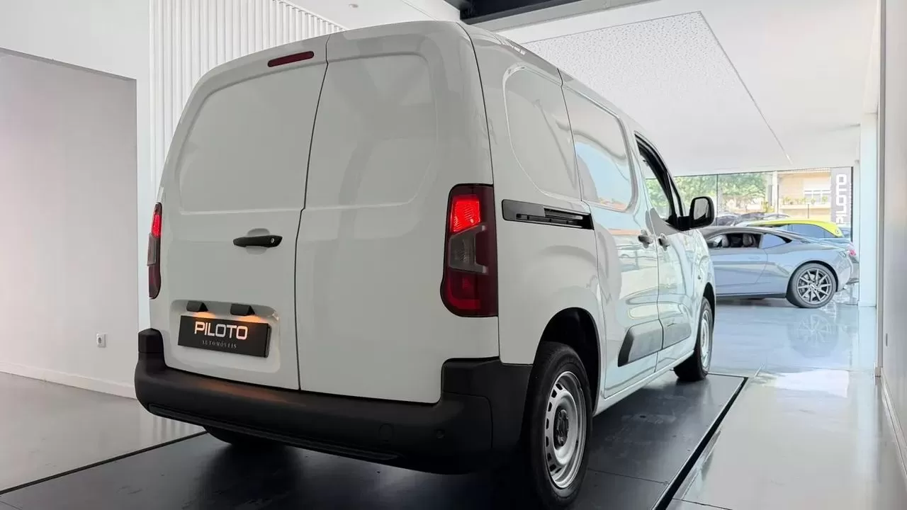 Citroën  Berlingo - foto 8