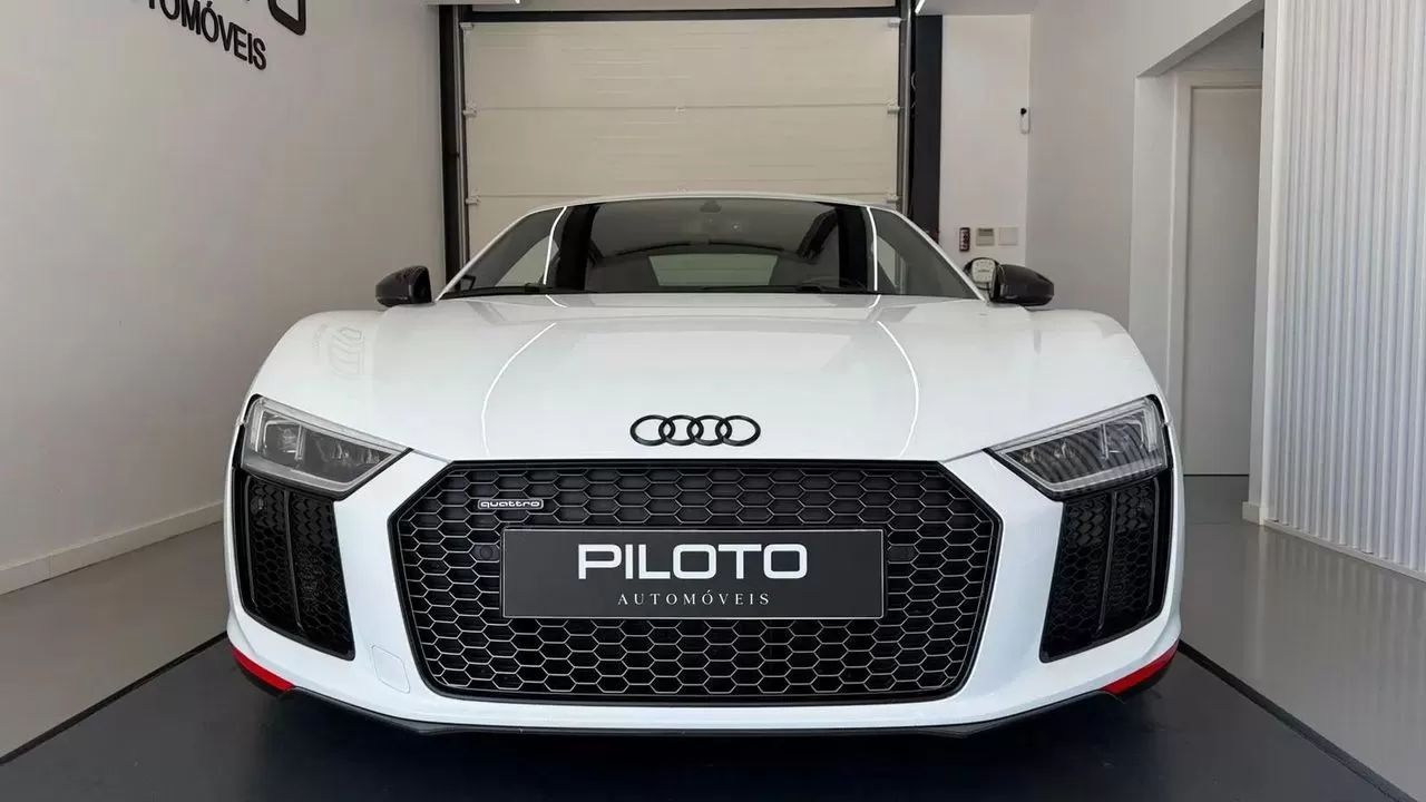 Audi R8 V10 plus 5.2 FSI quattro S tronic - foto 3