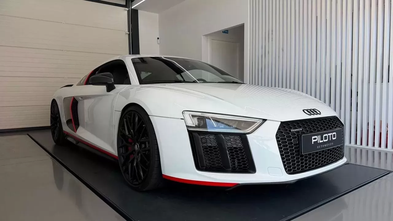 Audi R8 V10 plus 5.2 FSI quattro S tronic - foto 5