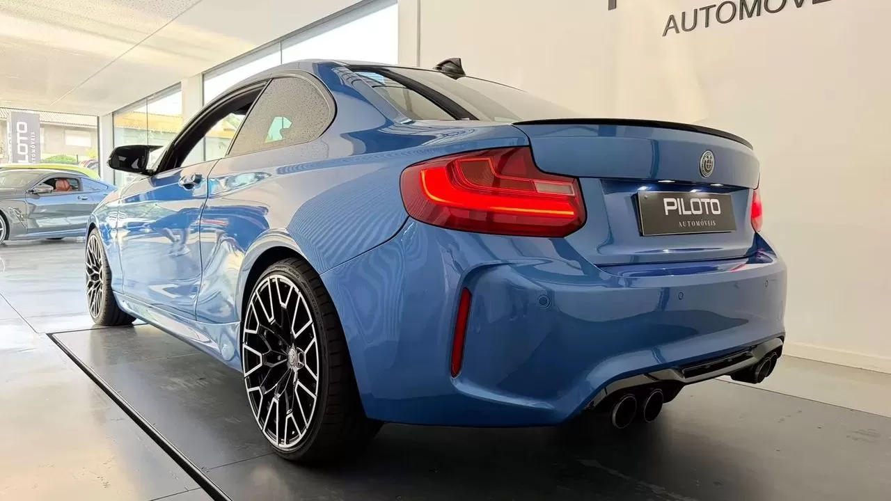 BMW M235i Sport-Aut. - foto 7