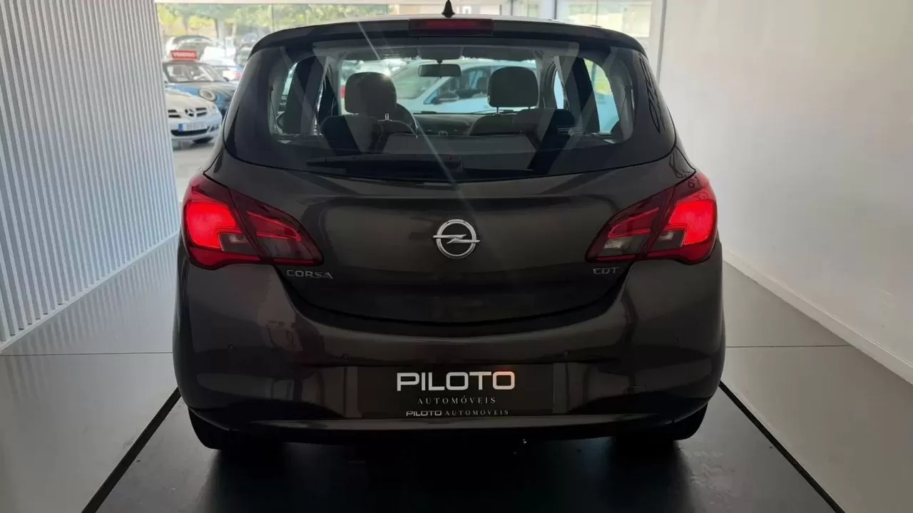 Opel Corsa 1.3 CDTI Edition - foto 6