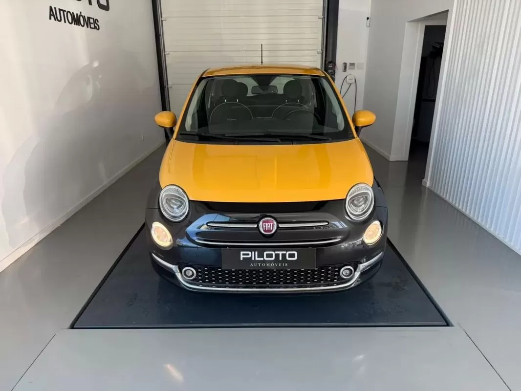 Fiat 500 1.2 Lounge - foto 2