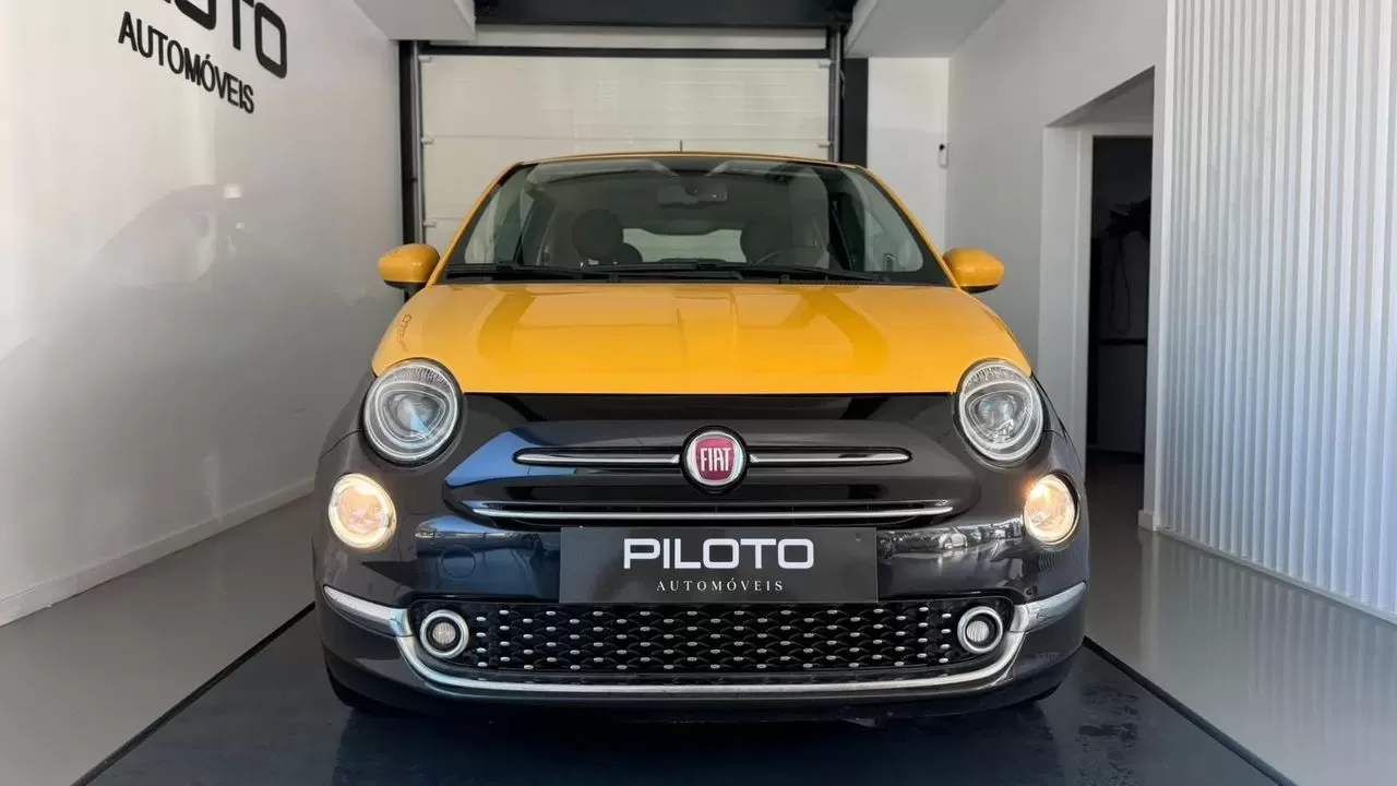Fiat 500 1.2 Lounge - foto 3