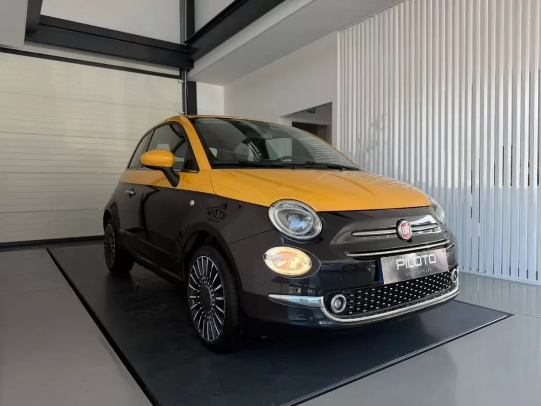 Fiat 500 1.2 Lounge - foto 4