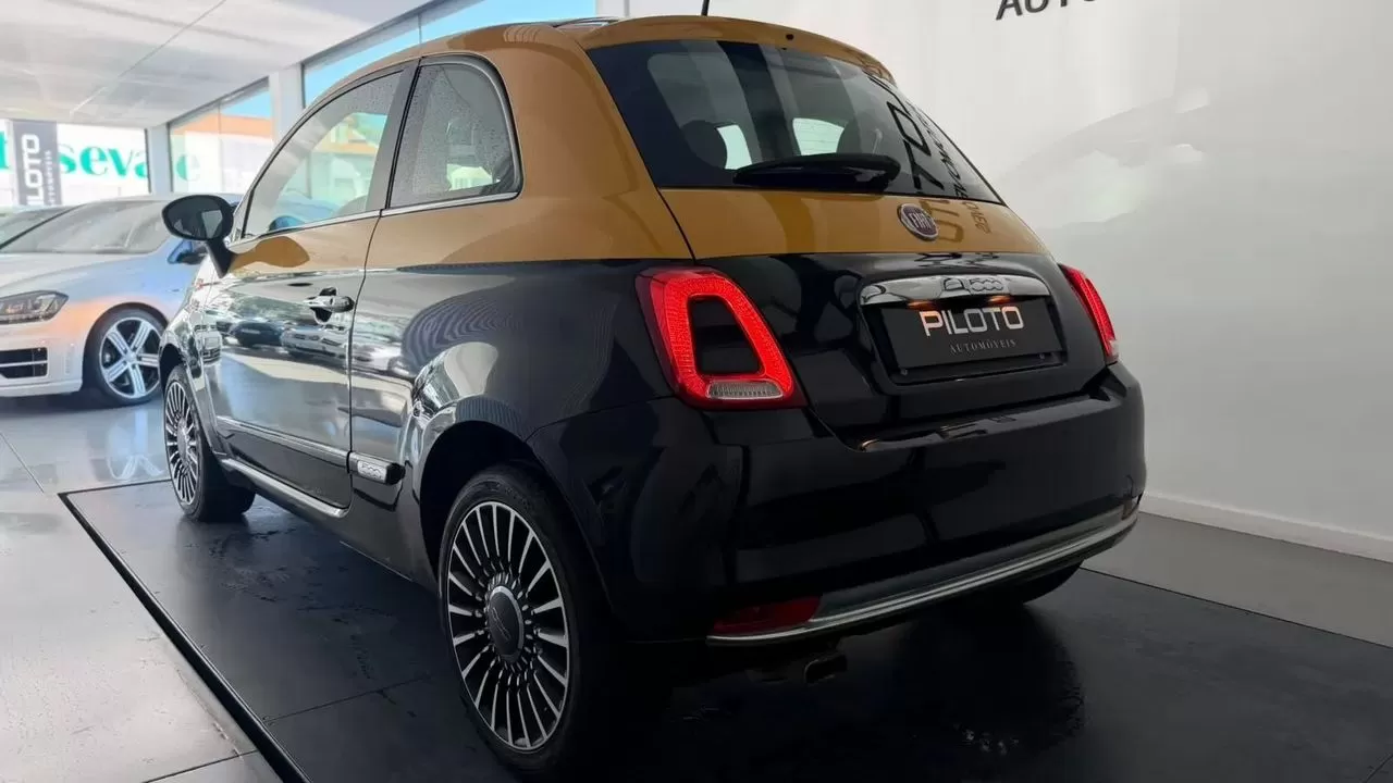 Fiat 500 1.2 Lounge - foto 5