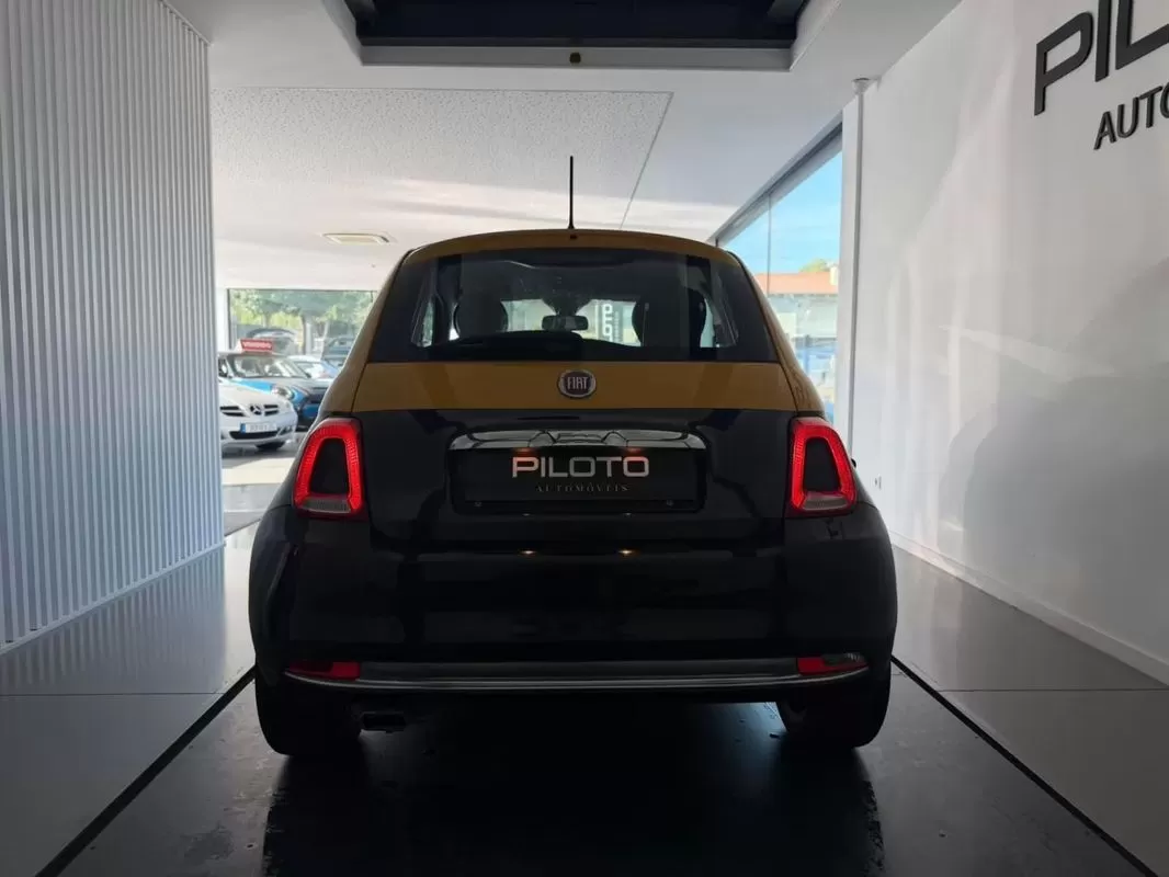 Fiat 500 1.2 Lounge - foto 6