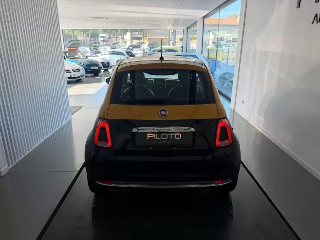 Fiat 500 1.2 Lounge - foto 7