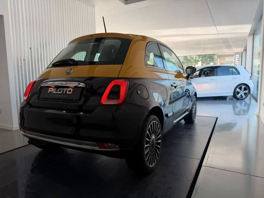 Fiat 500 1.2 Lounge - foto 8