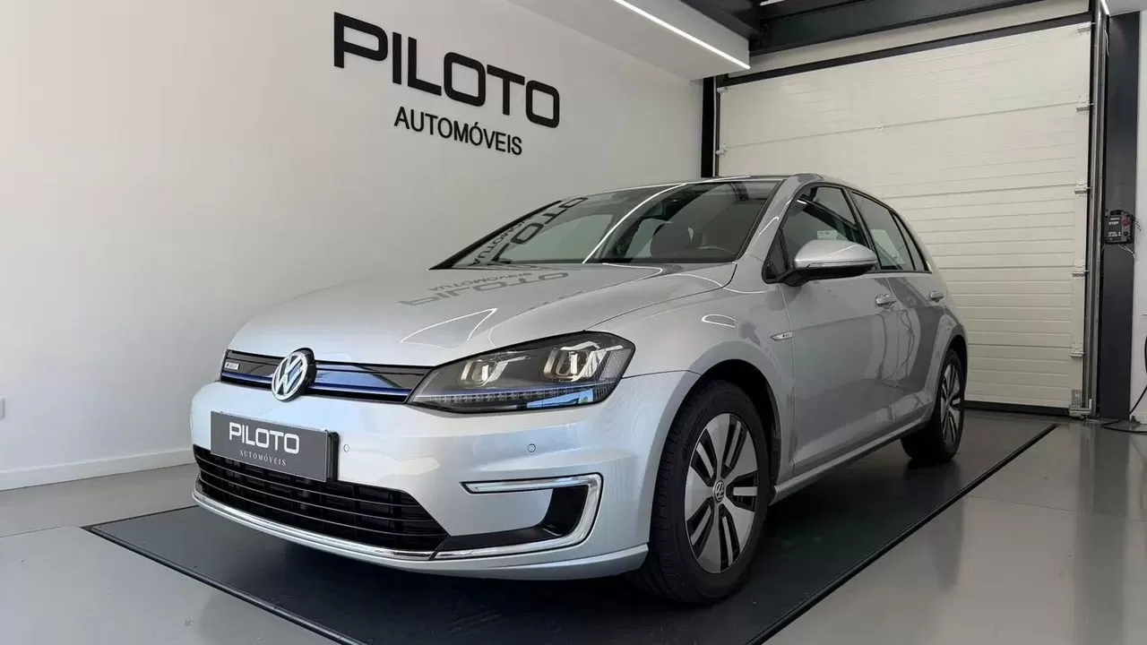 VW e-Golf AC/DC