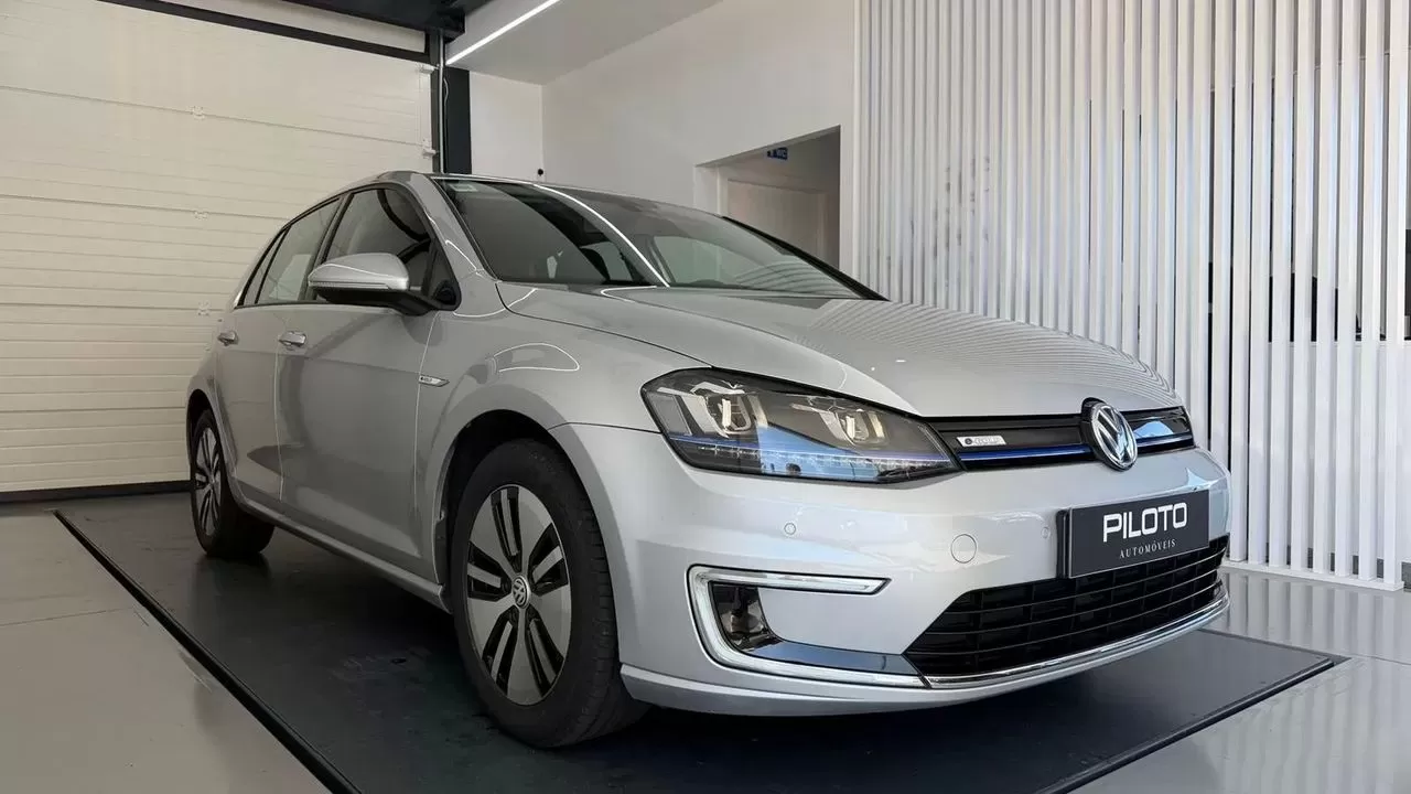 VW e-Golf AC/DC - foto 5