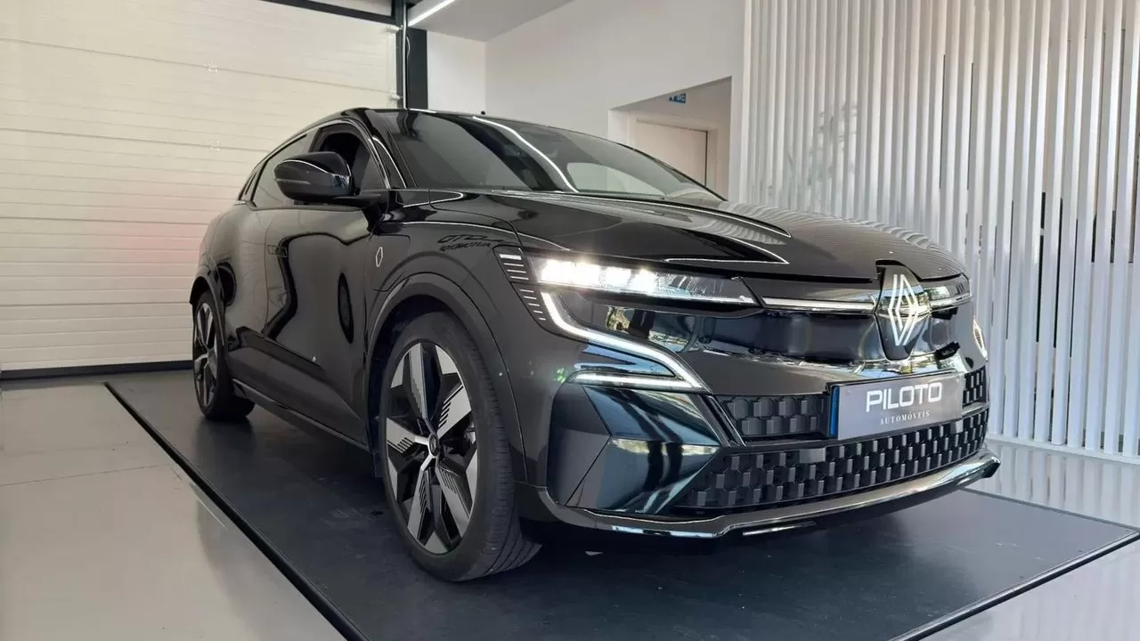 Renault Mégane E-Tech EV60 220hp optimum charge Techno - foto 6