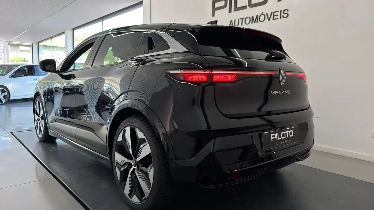 Renault Mégane E-Tech EV60 220hp optimum charge Techno - foto 7