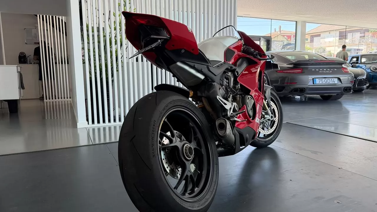 Ducati  V4R - foto 2