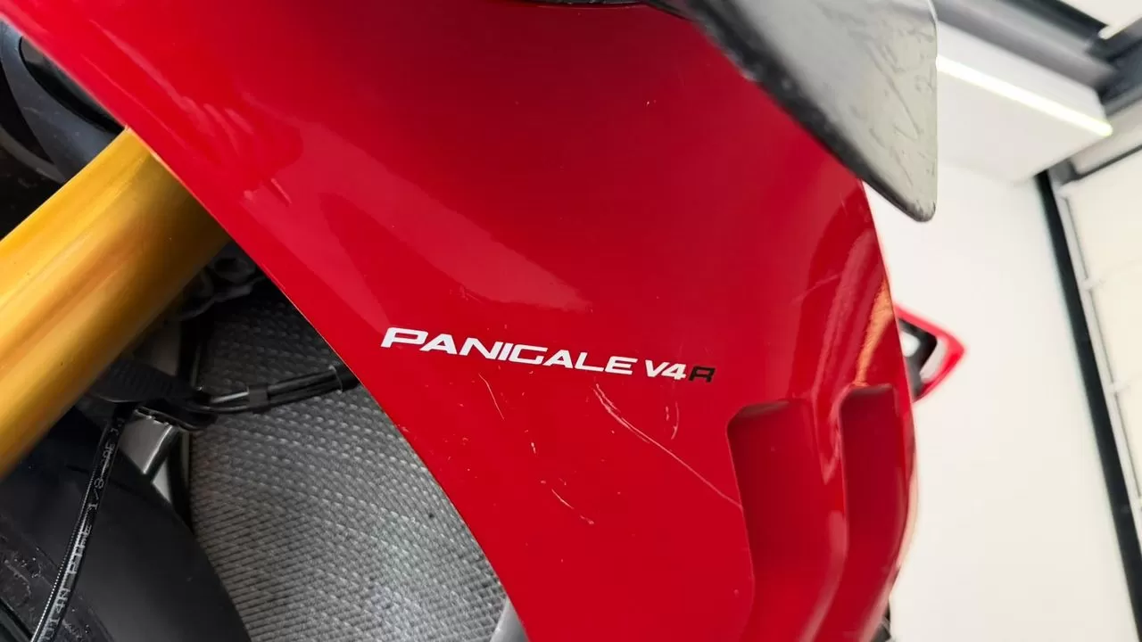 Ducati  V4R - foto 4