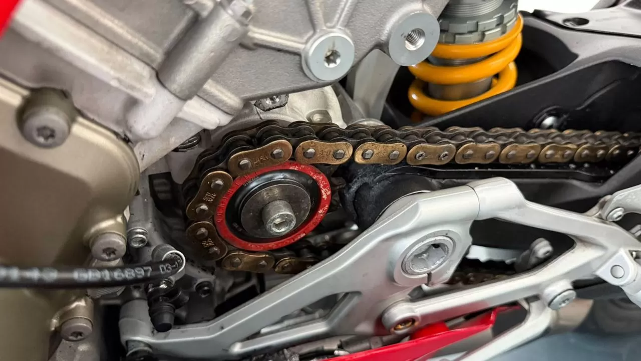 Ducati  V4R - foto 6