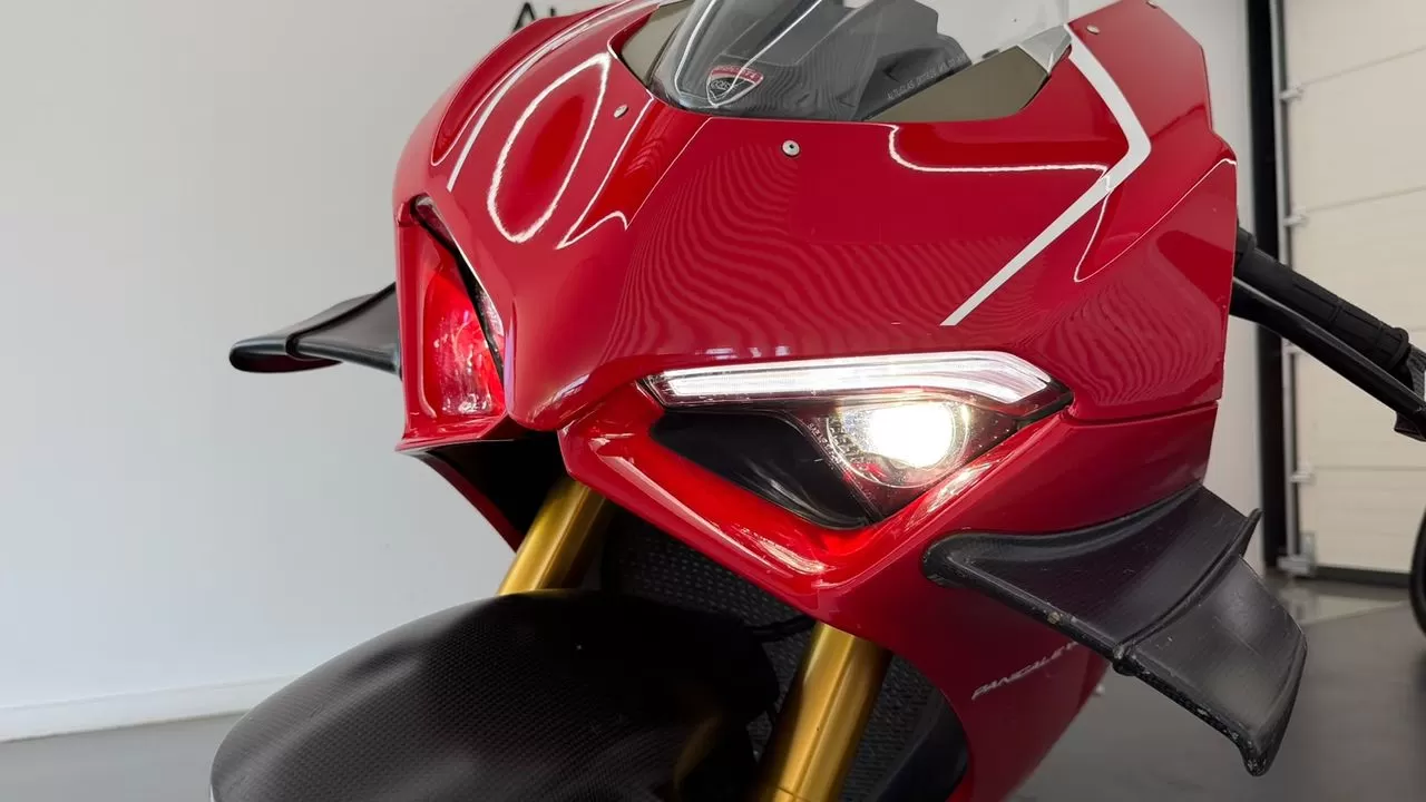 Ducati  V4R - foto 7