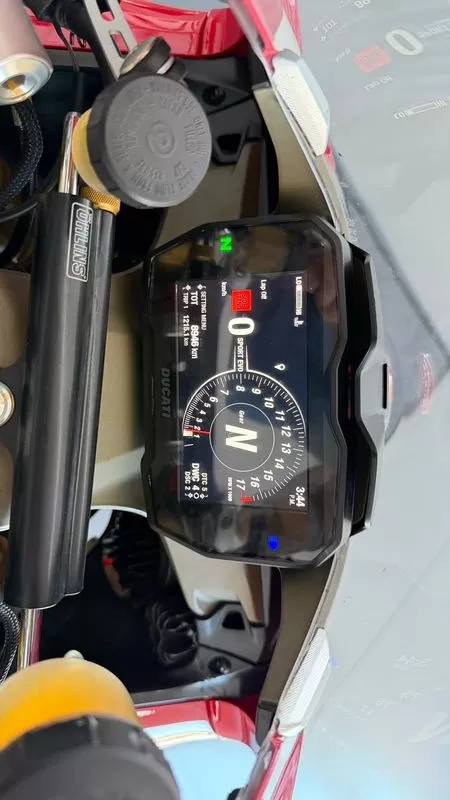 Ducati  V4R - foto 8