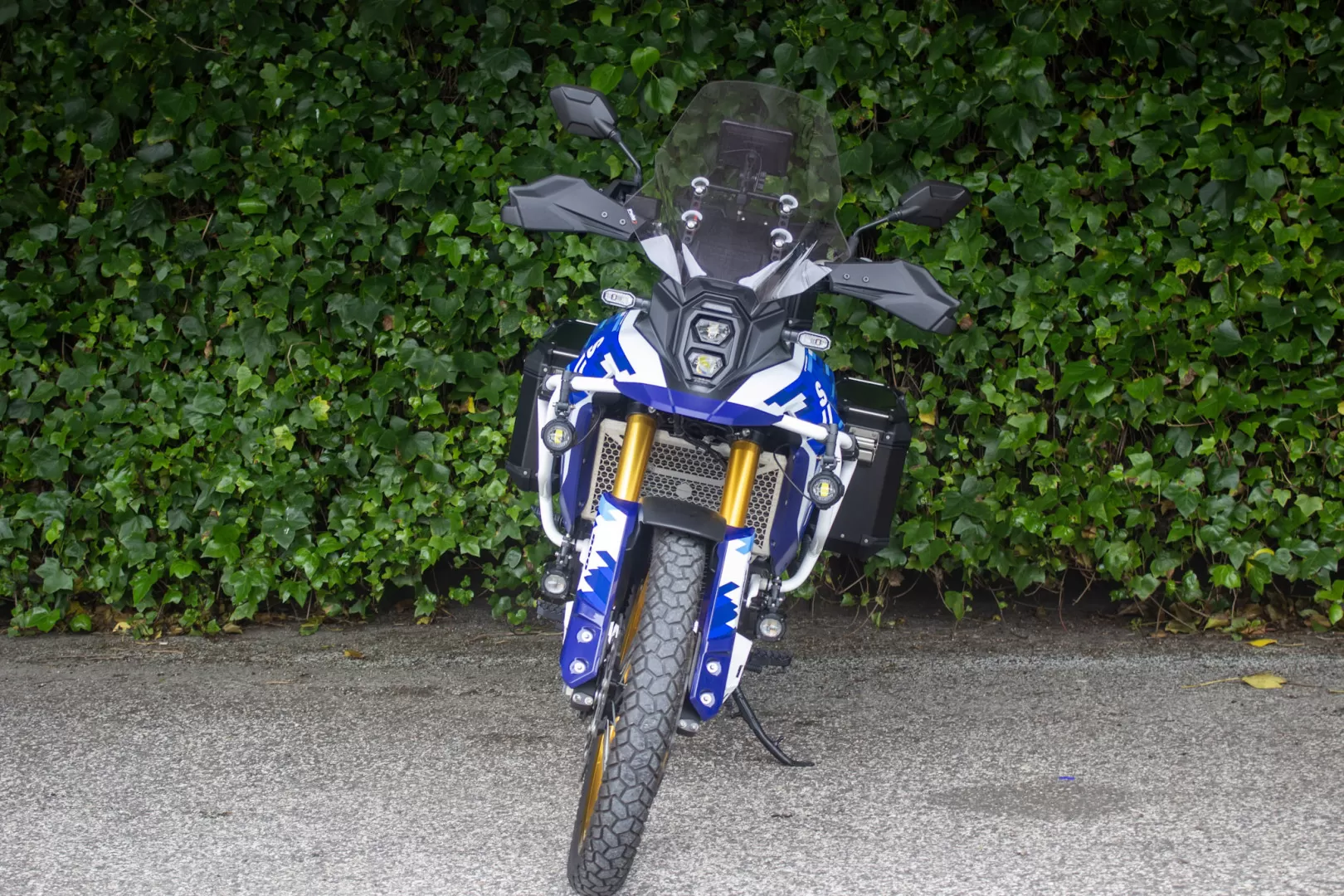 Suzuki DL Vstrom 800 DE - foto 2