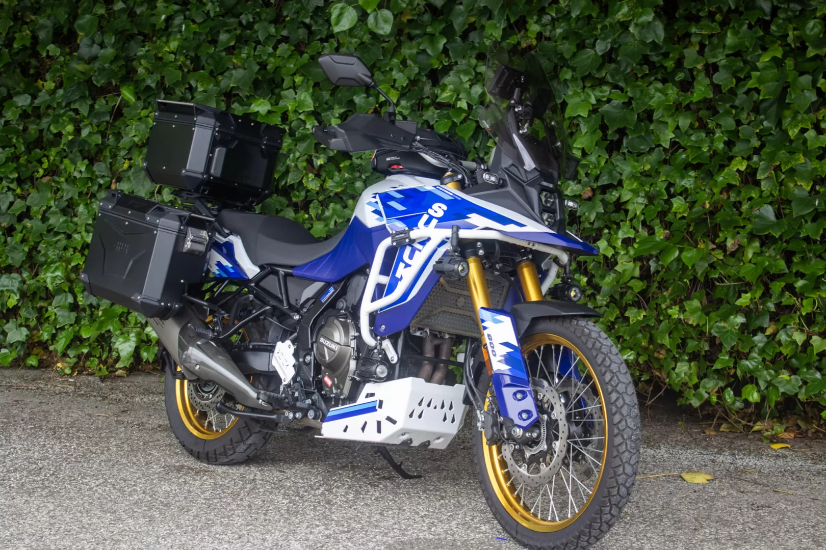 Suzuki DL Vstrom 800 DE
