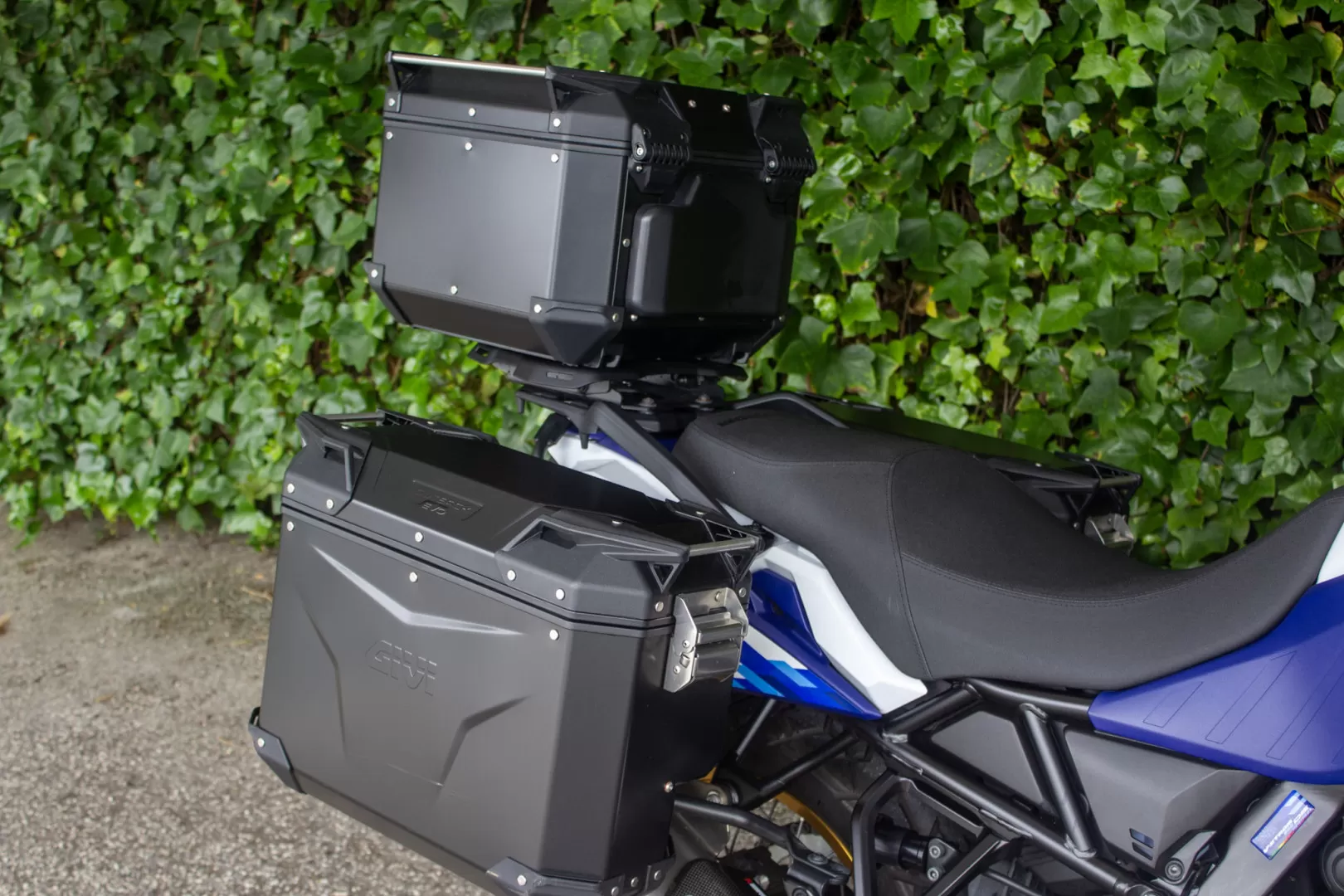 Suzuki DL Vstrom 800 DE - foto 8