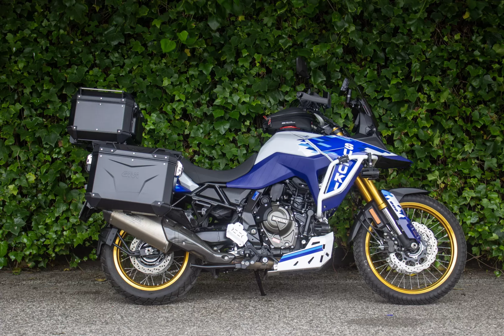 Suzuki DL Vstrom 800 DE - foto 6