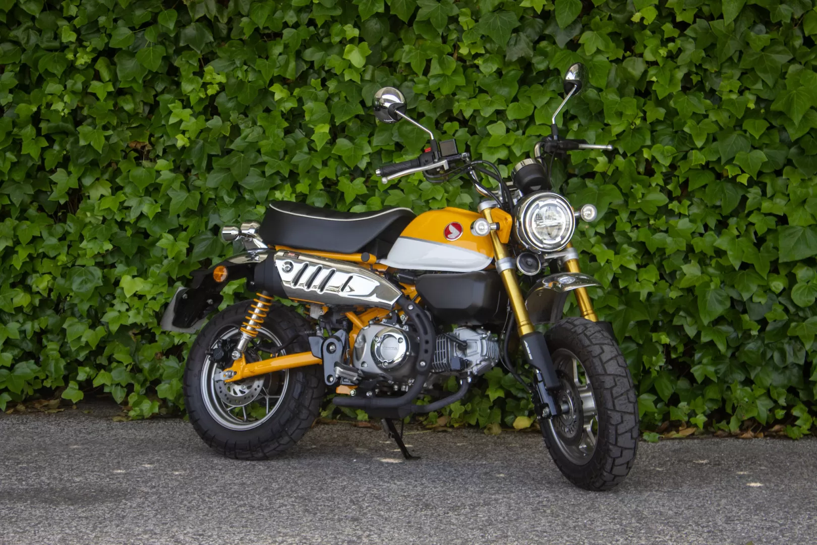 Honda Monkey 125
