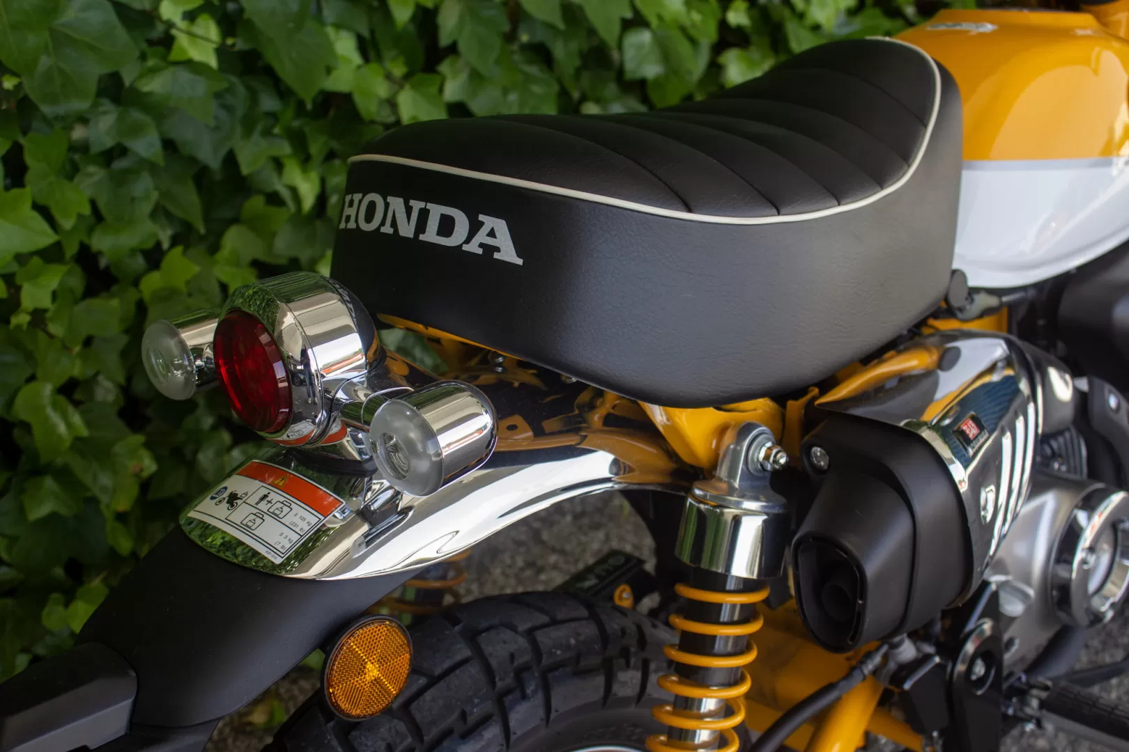Honda Monkey 125 - foto 6