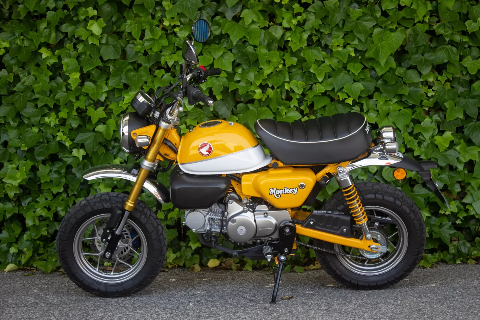 Honda Monkey 125 - foto 3