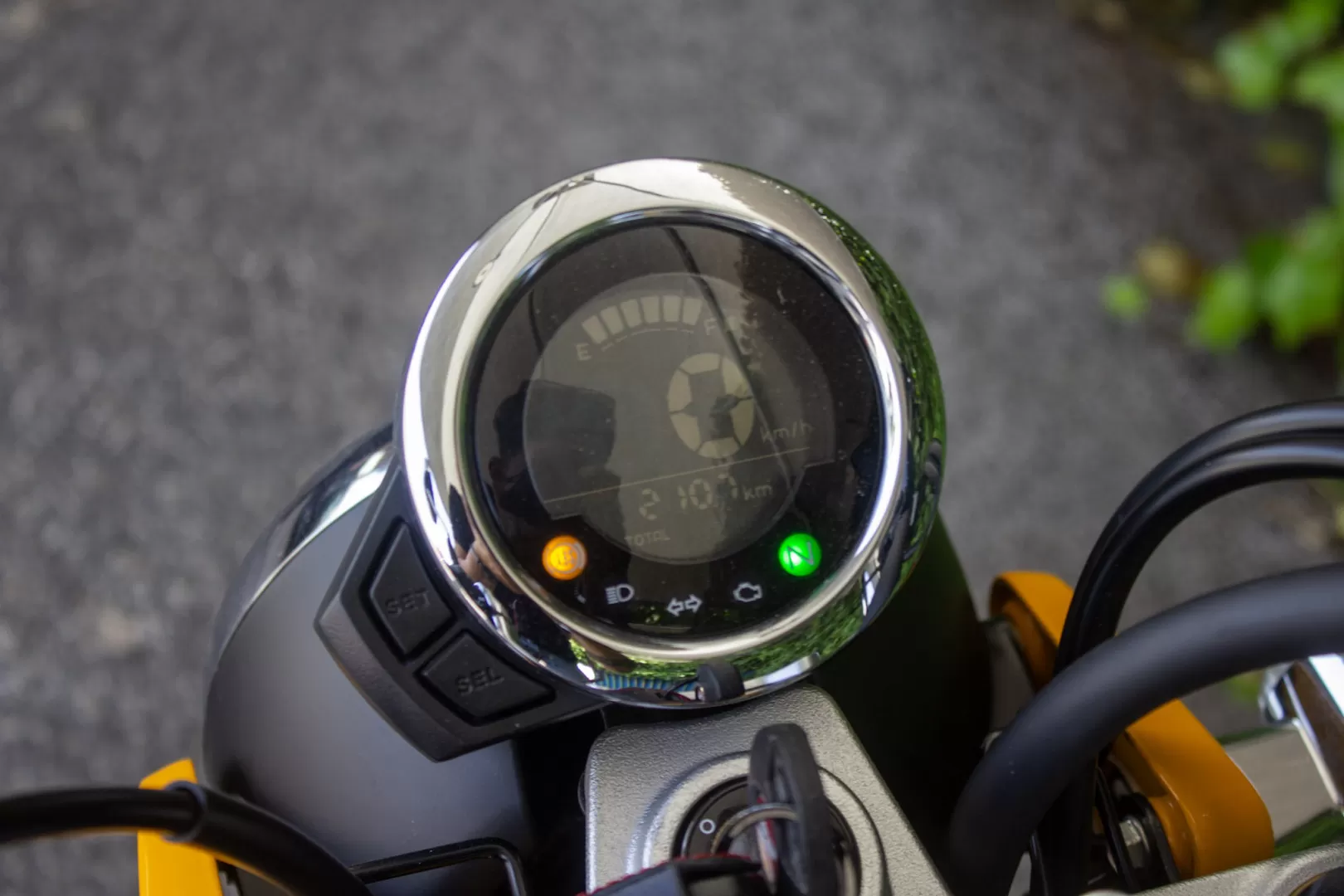 Honda Monkey 125 - foto 7