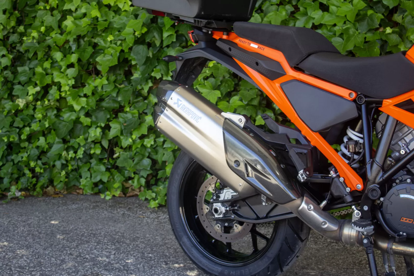 KTM 1290 Super Adventure S - foto 5