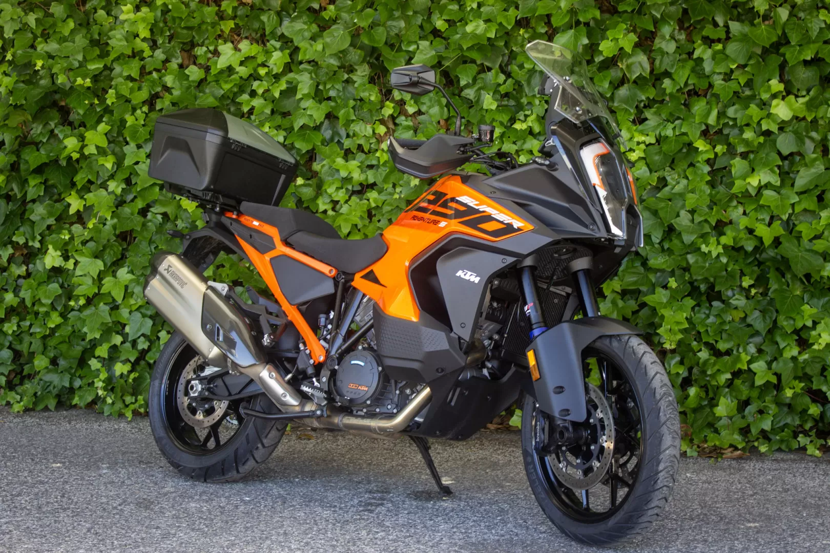 KTM 1290 Super Adventure S