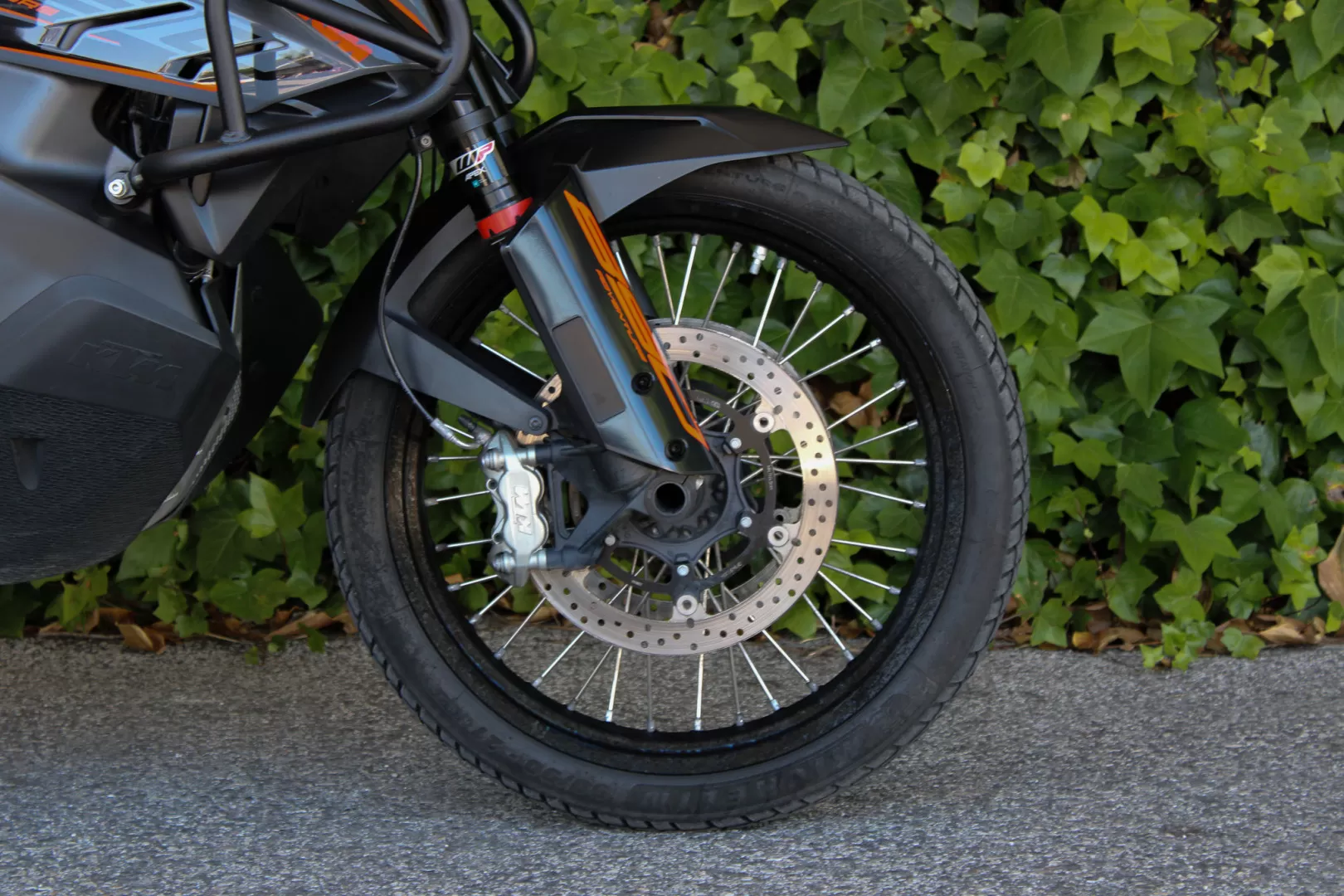 KTM 890 Adventure - foto 5