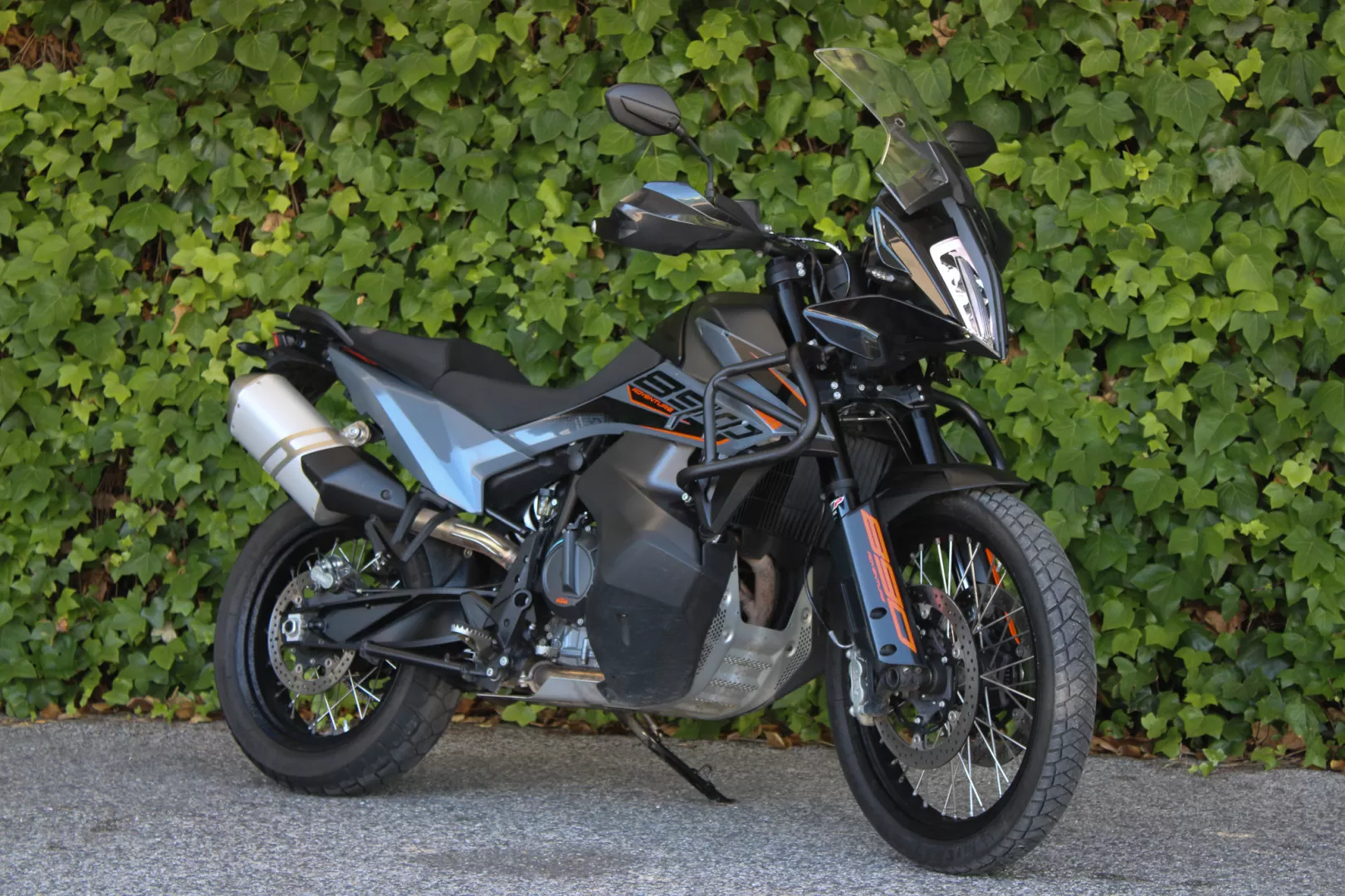 KTM 890 Adventure
