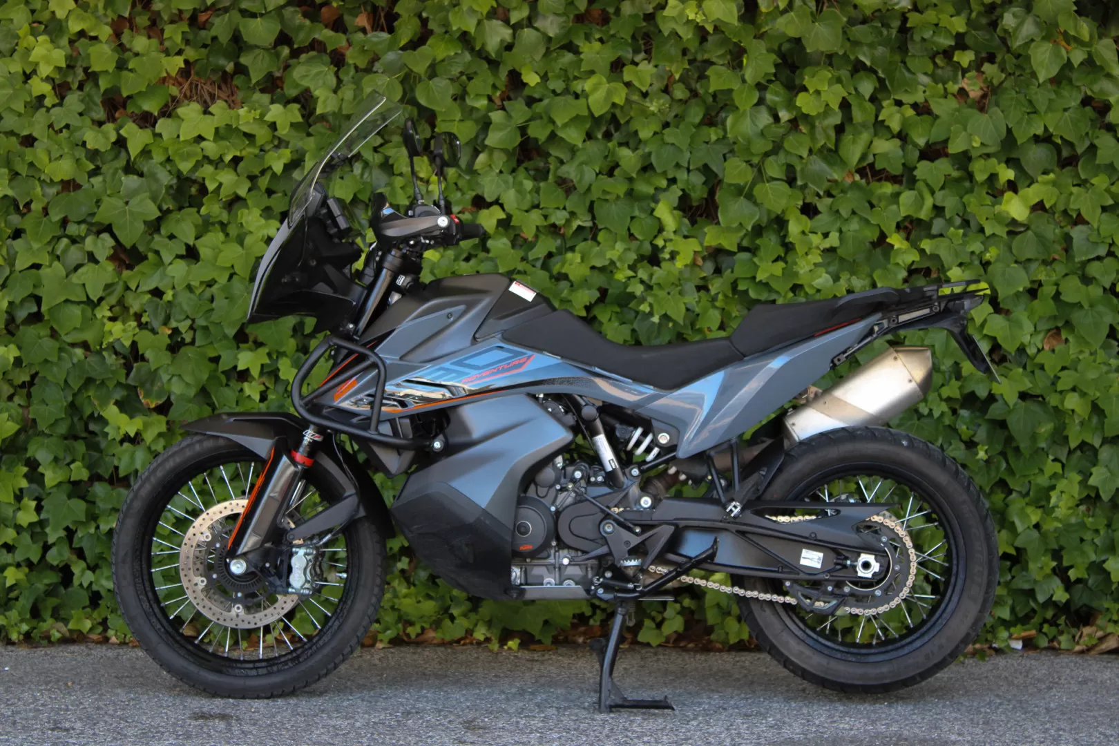 KTM 890 Adventure - foto 3