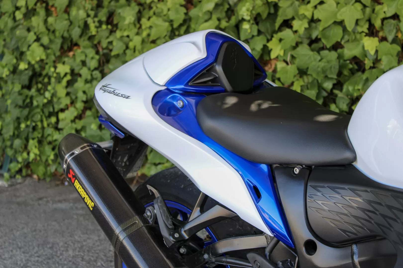 Suzuki GSX  1300 R Hayabusa - foto 8
