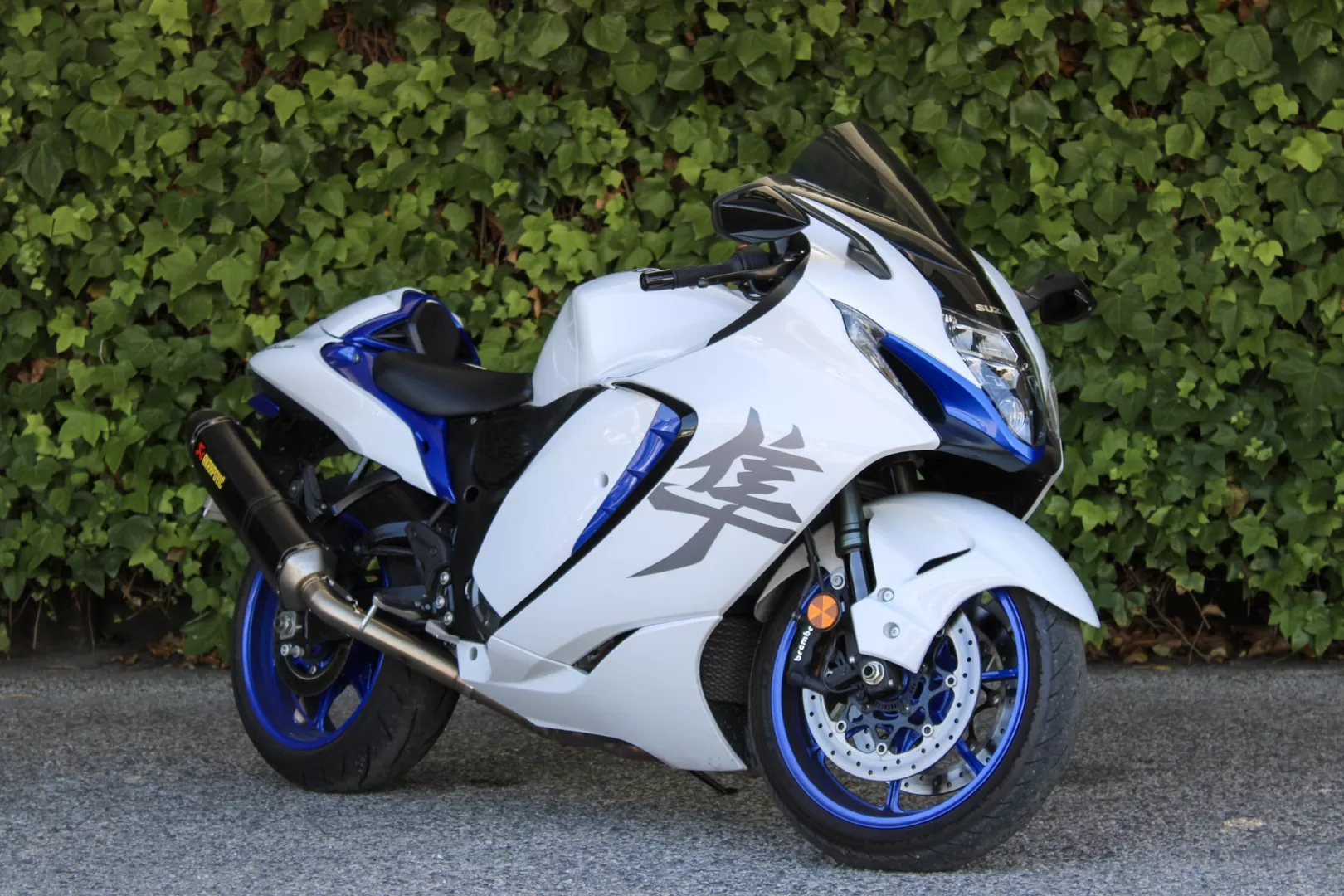 Suzuki GSX  1300 R Hayabusa