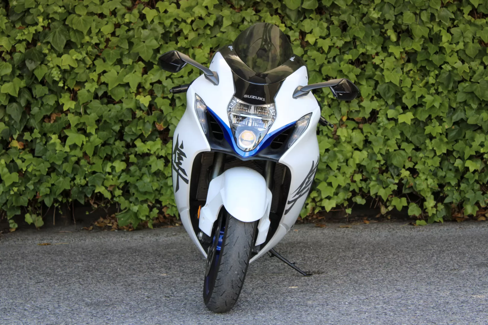 Suzuki GSX  1300 R Hayabusa - foto 6