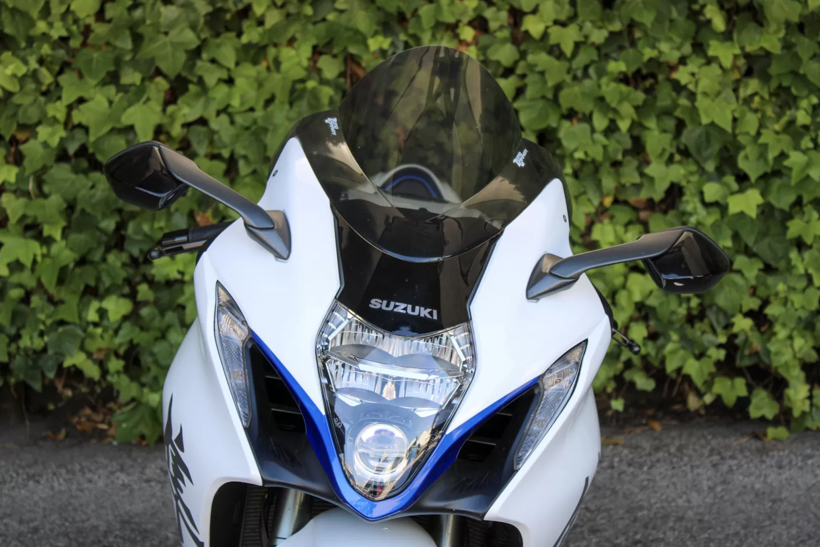Suzuki GSX  1300 R Hayabusa - foto 5