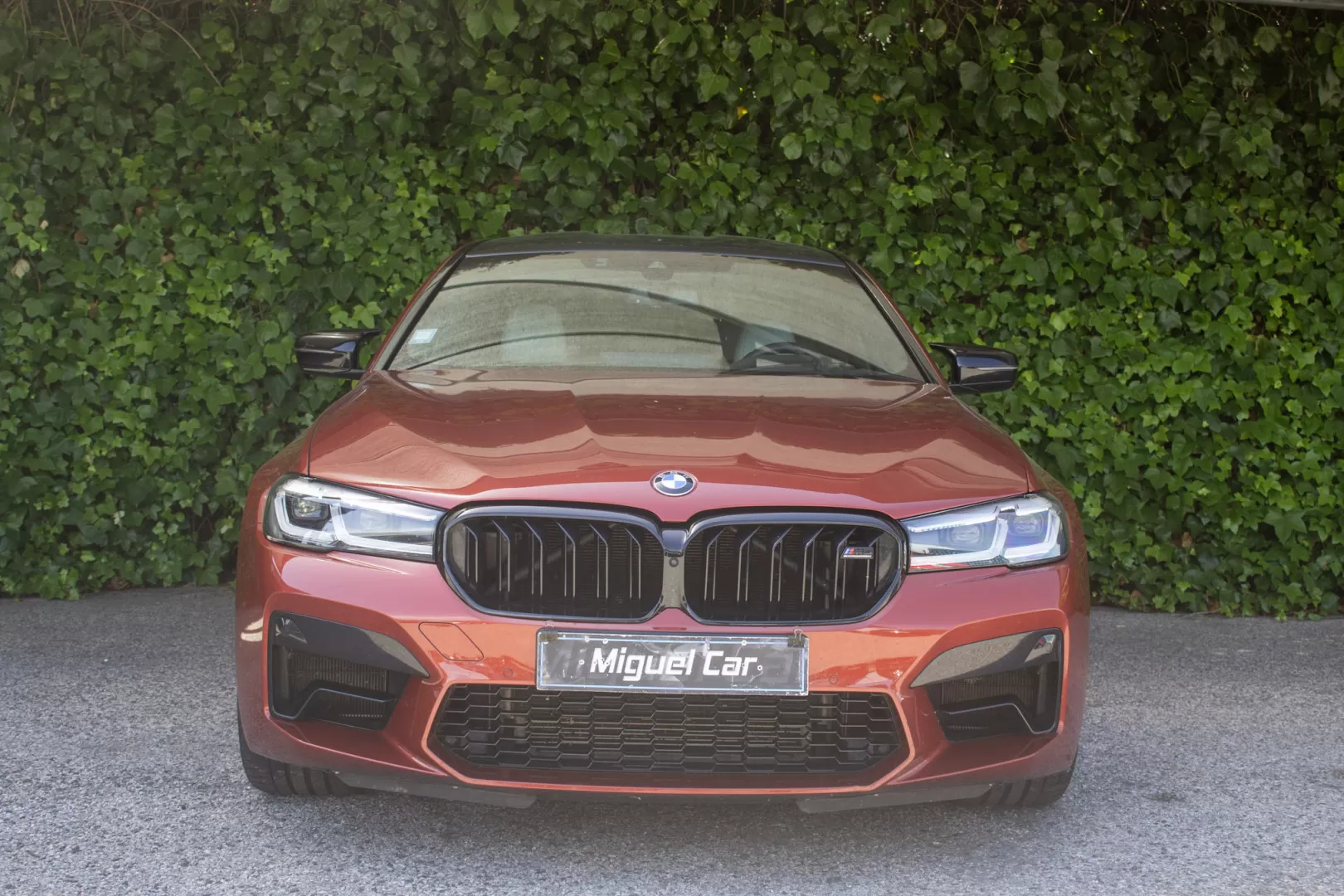 BMW M5 Competition - foto 2