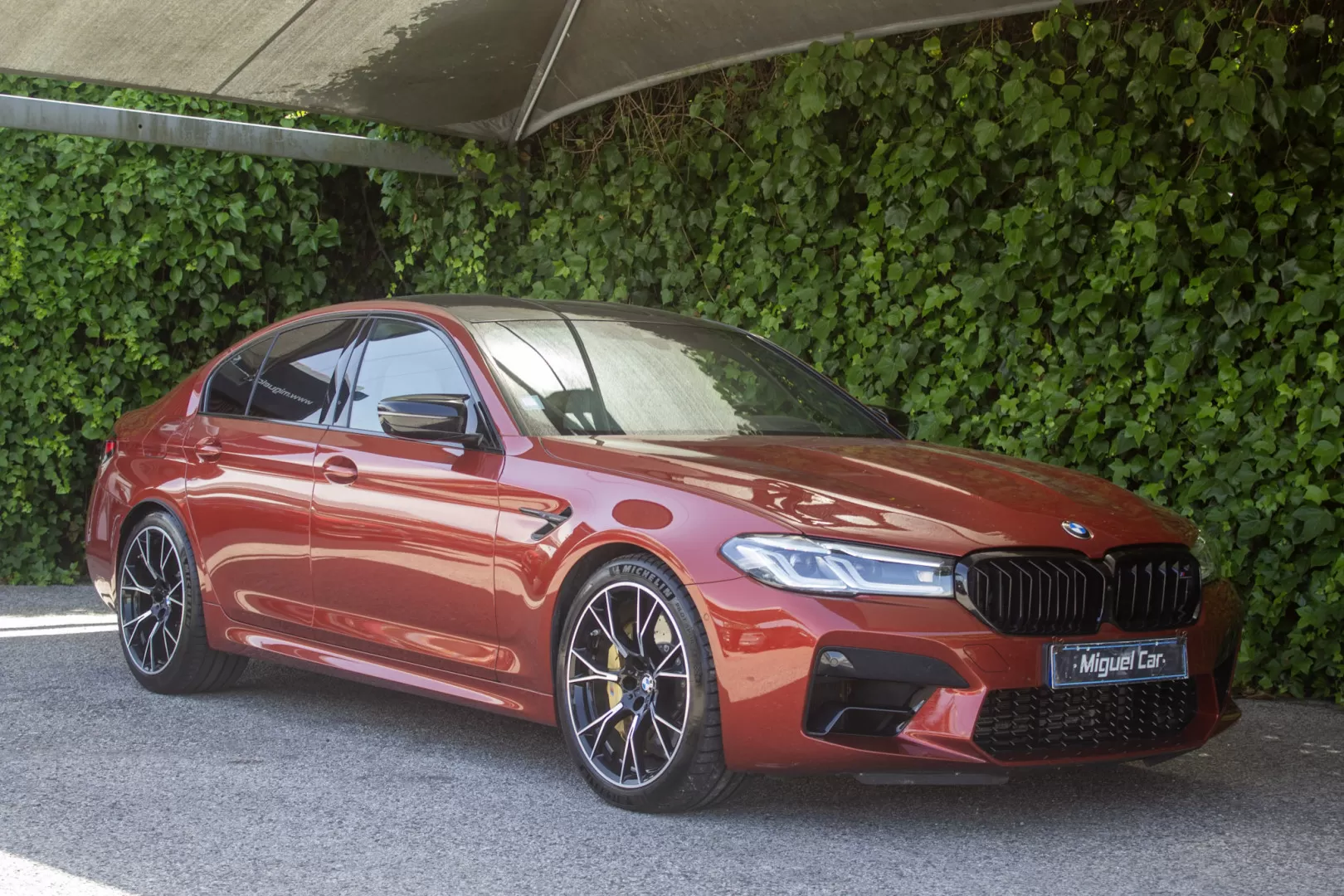 BMW M5 Competition