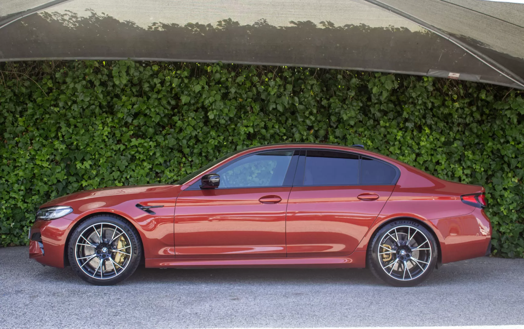 BMW M5 Competition - foto 7